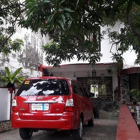 Balay De La Rama Bed & Breakfast Legazpi Luaran gambar