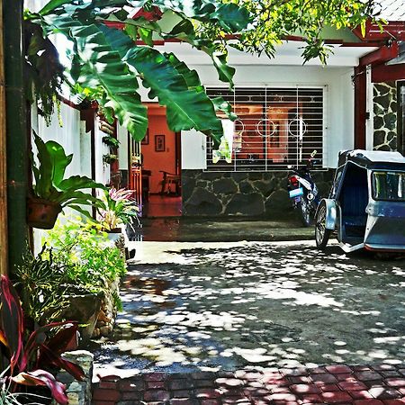 Balay De La Rama Bed & Breakfast Legazpi Luaran gambar