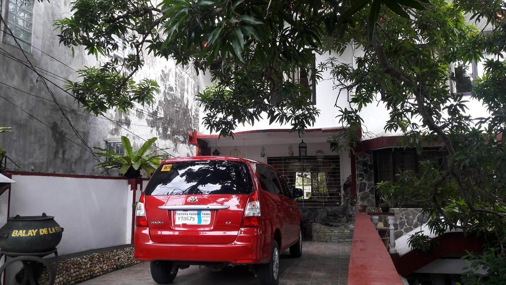 Balay De La Rama Bed & Breakfast Legazpi Luaran gambar