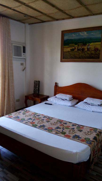 Balay De La Rama Bed & Breakfast Legazpi Luaran gambar