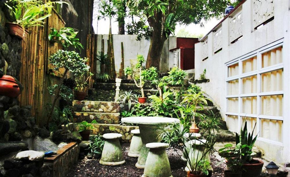 Balay De La Rama Bed & Breakfast Legazpi Luaran gambar