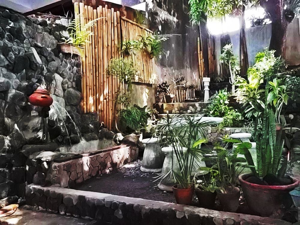 Balay De La Rama Bed & Breakfast Legazpi Luaran gambar