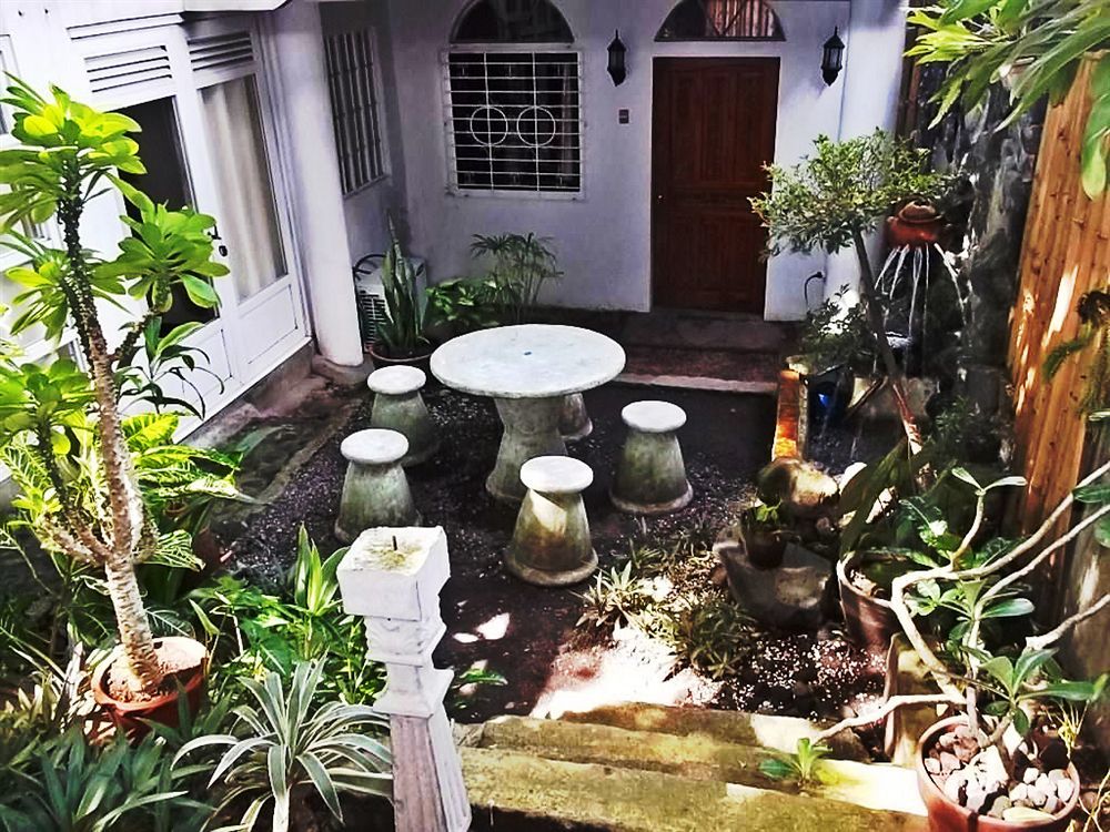 Balay De La Rama Bed & Breakfast Legazpi Luaran gambar